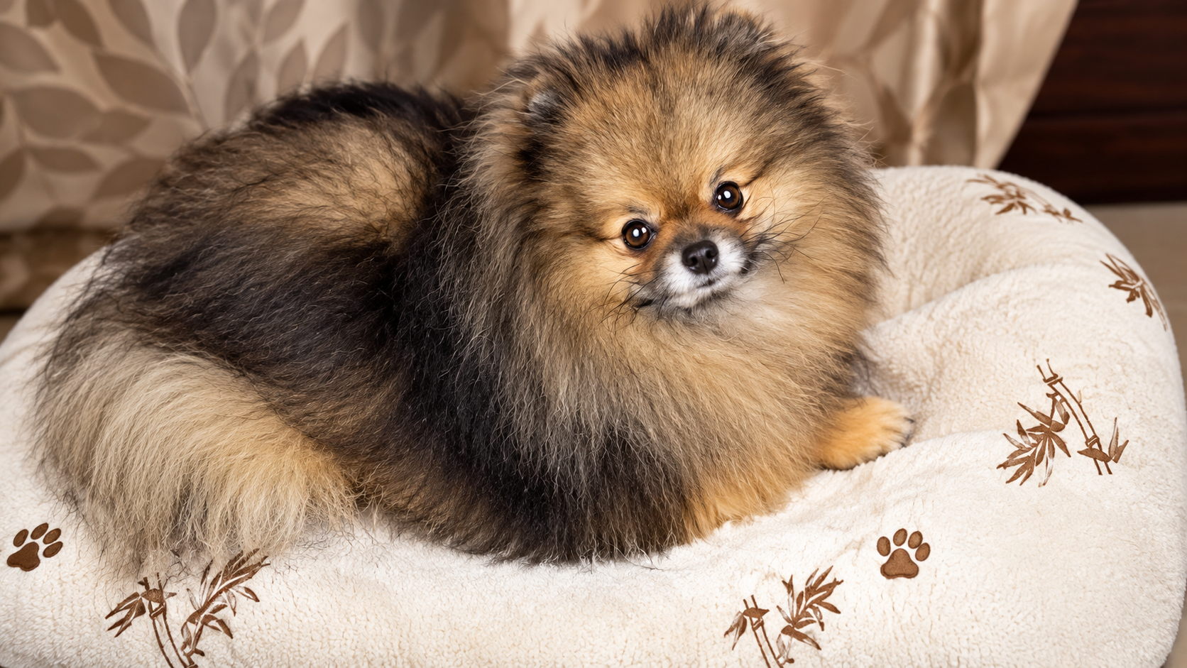 Toy Pomeranian