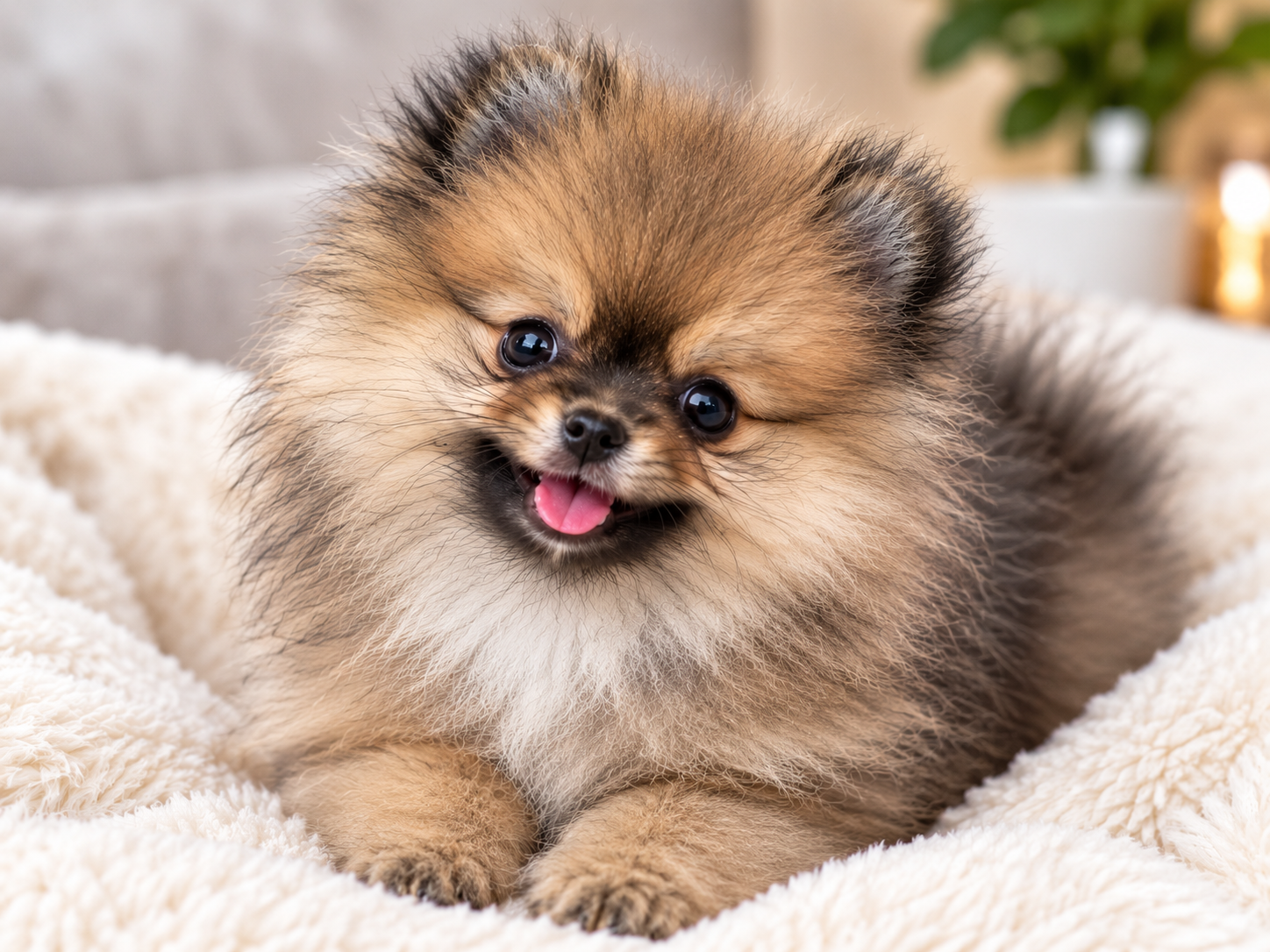 Toy Pomeranian